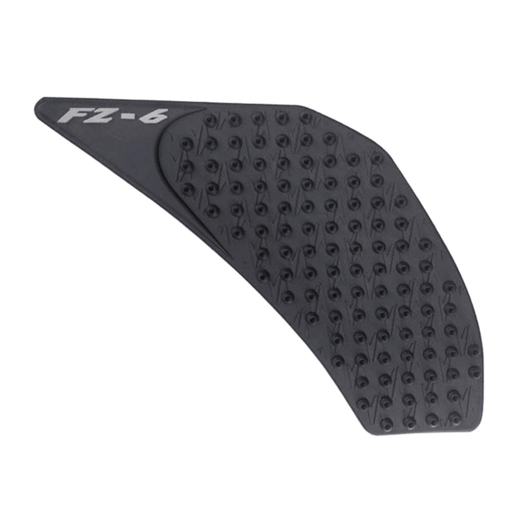 Подходит для FZ-1N FZ1N FZ1S 1S FZ6N FZ8 FZ8N Мотоцикл Боковые накладки на бак Тракционные накладки для коленей Защитная наклейка Нескользящая накладка