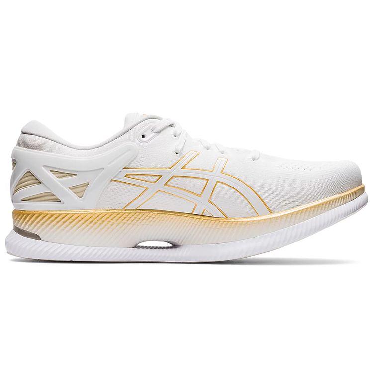 Asics Мужские кроссовки MetaRide White Pure Gold 1011A142-100