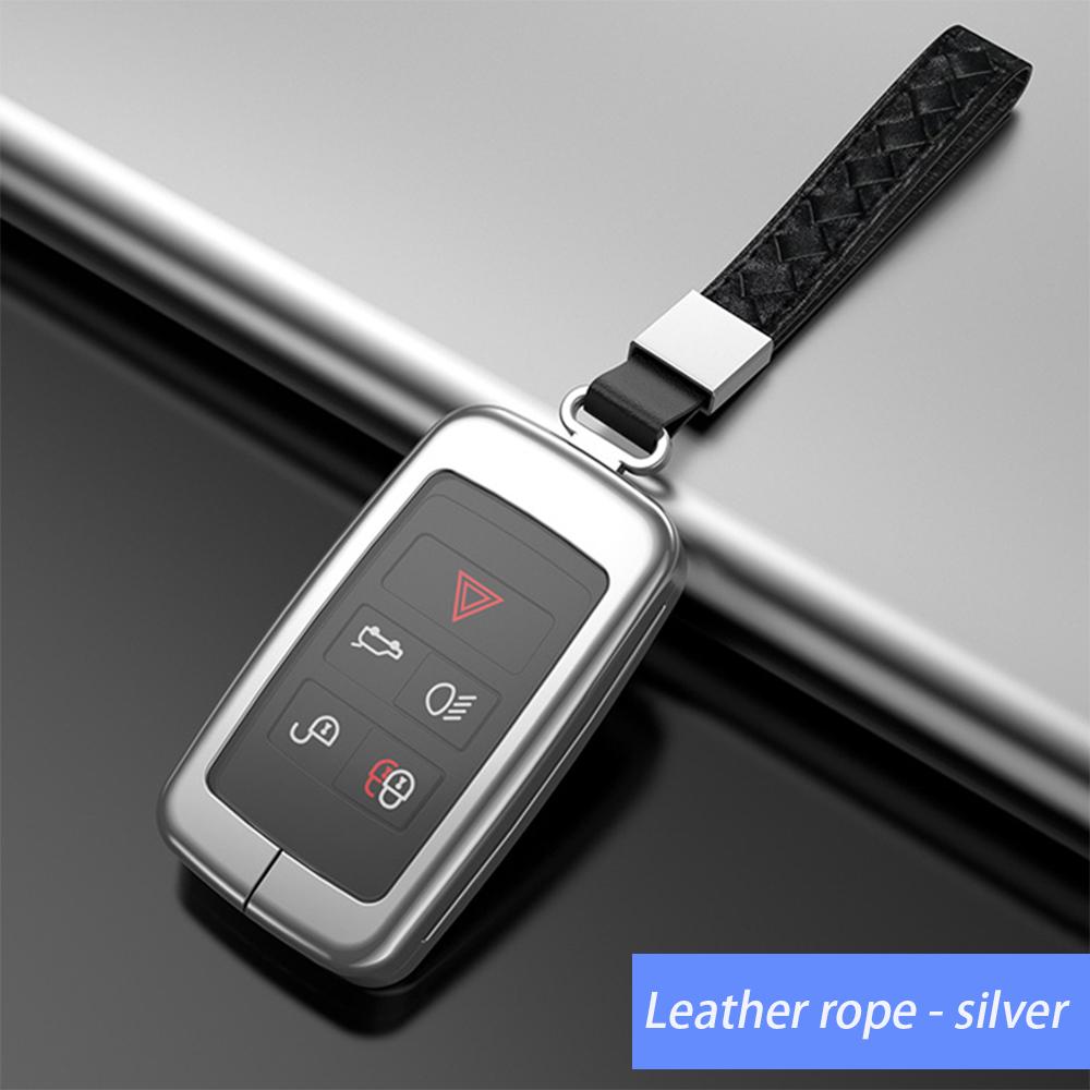 For 20-25 Land Rover Defender Keybags Remote Control Keycases Metal Shell Buckles and Special Accessories for Modification