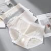 Skin Friendly Breathable High Elasticity Panties Plus Size Women’s Panties