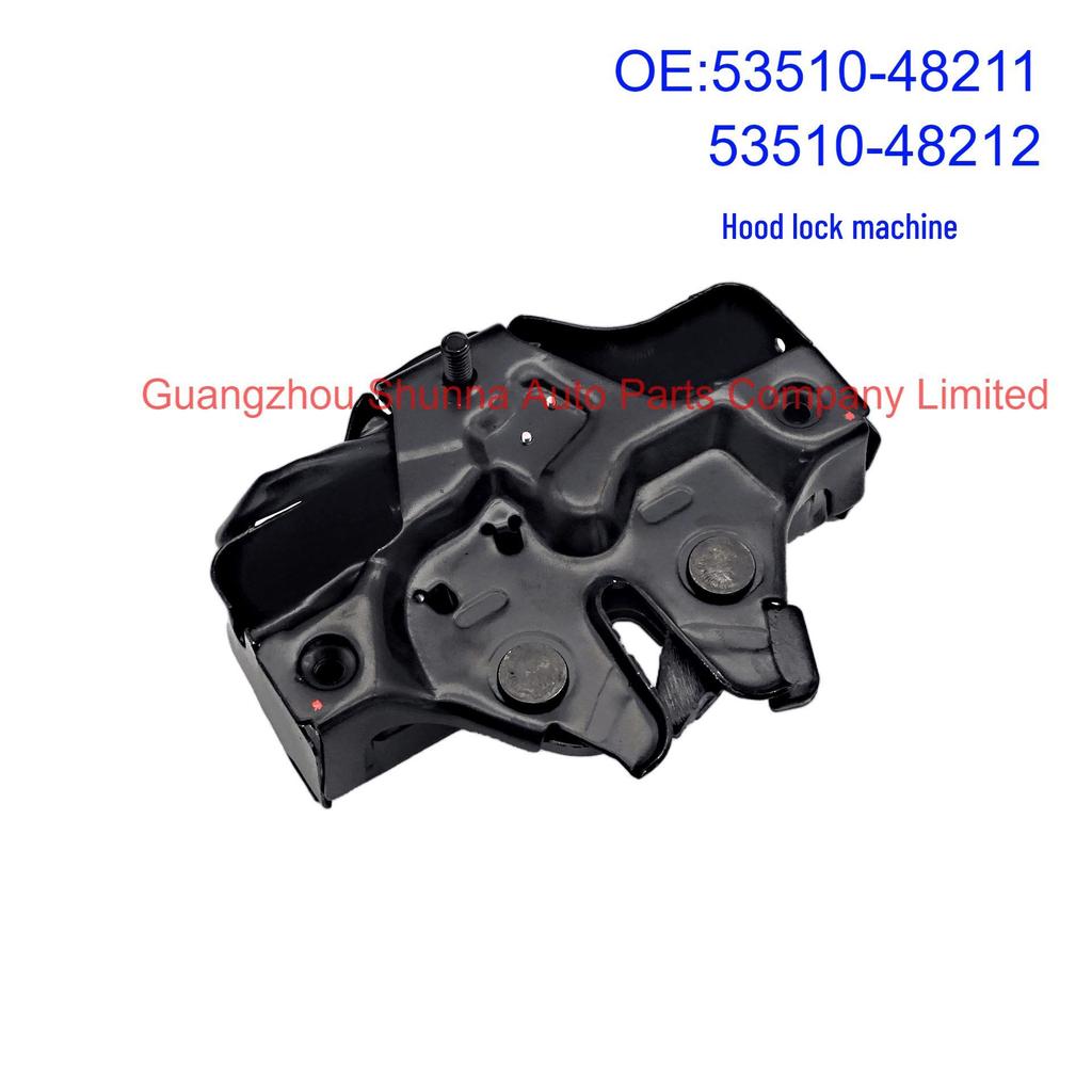 53510-48211/48212 Hood Lock Mechanism for Toyota Lexus RX270/350