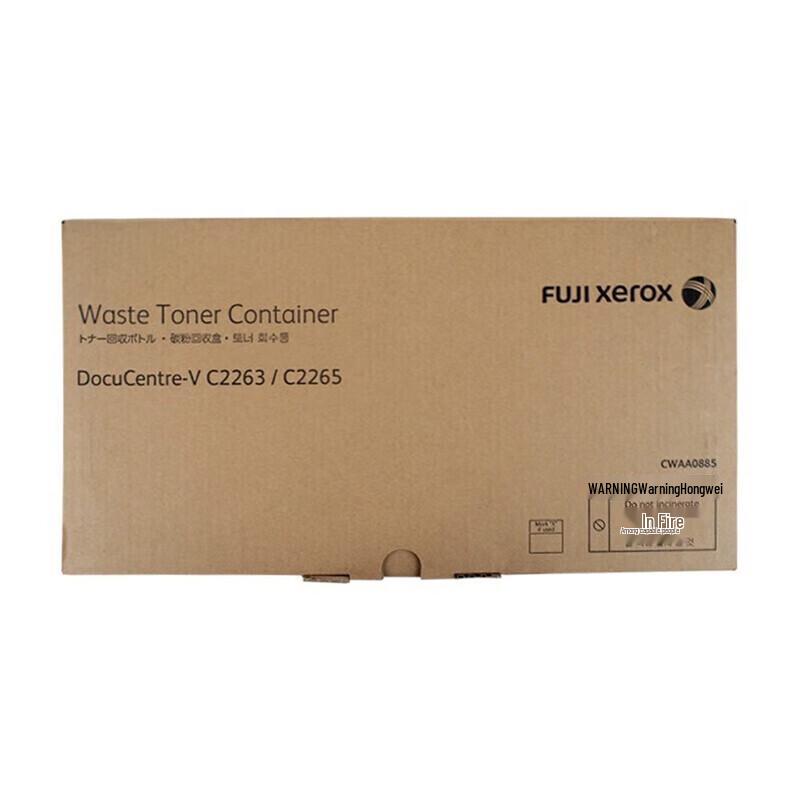 Fuji Xerox CWAA0885 Original Waste Toner Cartridge
