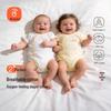Babyprints Infant Short Sleeve Bodysuit 2-Pack
