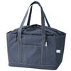 Servan Insulated Shopping Basket Bag Denim-Style (1 Bag)