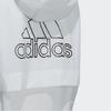 Adidas Легкая ветровка с капюшоном Женская верхняя одежда белого цвета HB8922