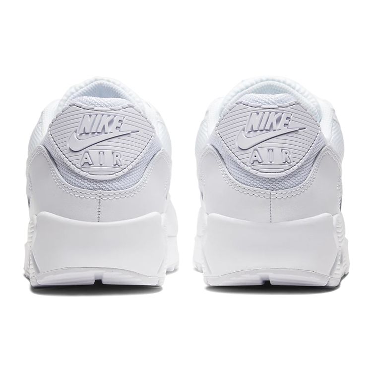 Nike Кроссовки унисекс Air Max 90 Triple White CN8490-100