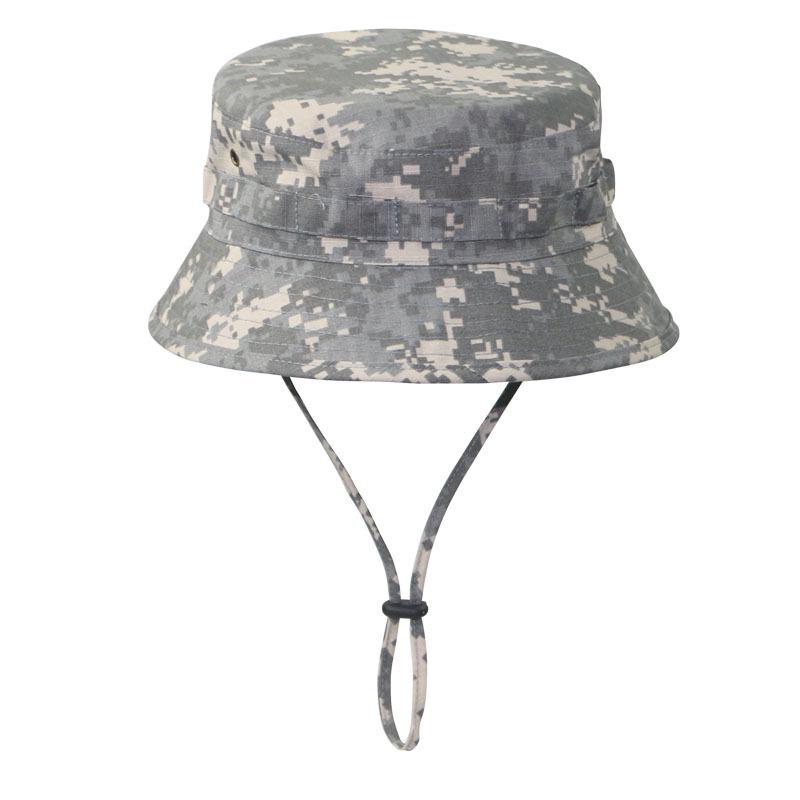 Тактическая камуфляжная шапка второго поколения — рыболовная шляпа с защитой от солнца для езды на велосипеде, пешего туризма и альпинизма.