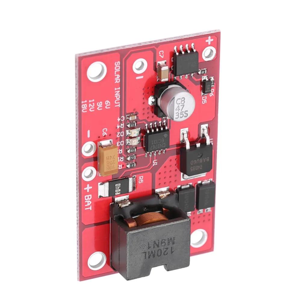 CN3791 MPPT Solar Controller for 12V Lead Acid Battery Trickle Charging Solar Panel Controller Charging Module 3A