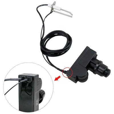 Для обогревателя Низкое давление Сжиженный газ Пропан Газ Камины Кострище Отказ пламени Предохранительные контрольные клапаны Комплект с узлом розжига