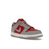 Nike Кроссовки унисекс Dunk Low CO.JP Reverse Ultraman 2024, красные, серебристые, Varsity-Red FQ6965-600