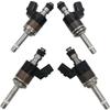 4Set Fuel Injectors For Honda 2015-2019 1.5L KA6MT KACVT 160105R1305 160105R1315