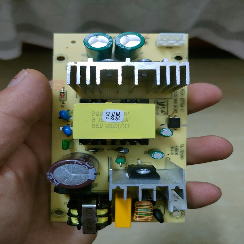 Car mounted refrigerator circuit board PQ2620 ERPB 16 12V5A QC5 PASS