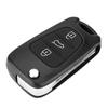 AIZ Protective Cover Shell Car Key 3 Button for HYUNDAI I20 I30