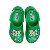 Crocs M&Ms X  Comfortable Stylish Attractive Unique Kids Clogs Kids Clogs Green 212260-997