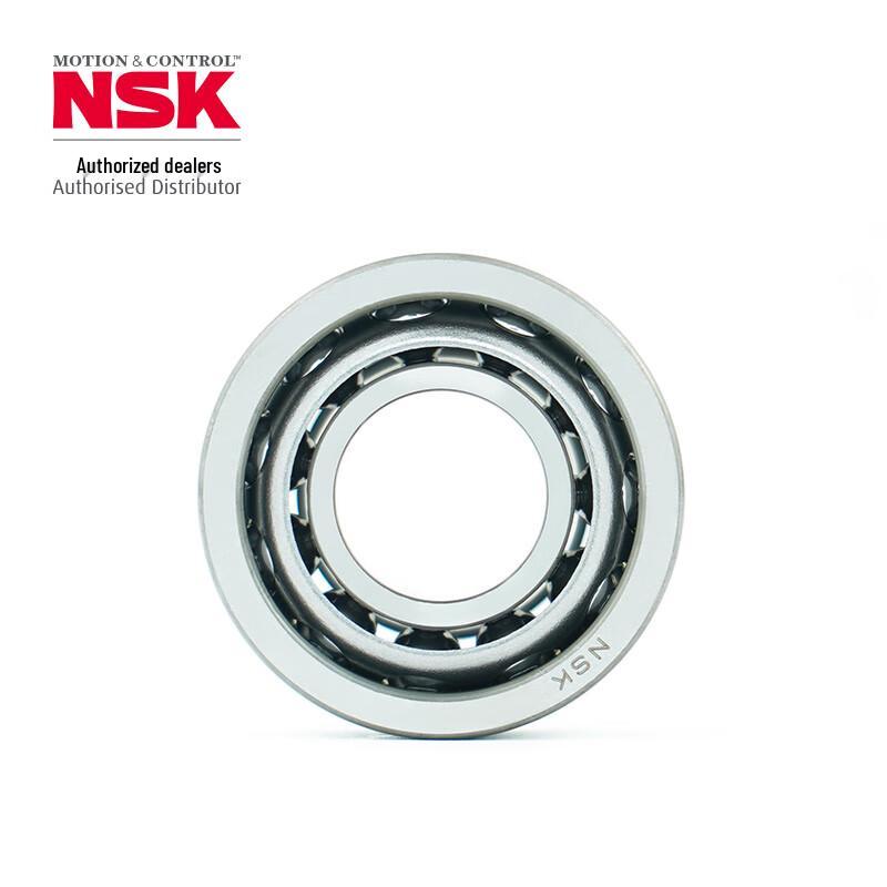 NSK Single Row Angular Contact Ball Bearing