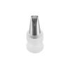 Stainless Steel Cake Decorating Cupcake Pastry Bag Baking Mold Ice Cream Tool Icing Piping Nozzles