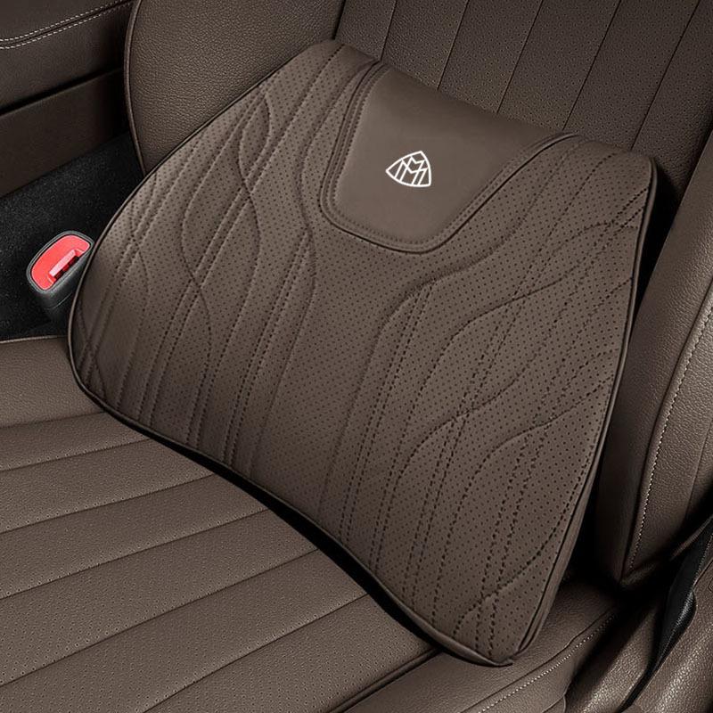 Mercedes-Benz Maybach S-Class/GLS Lumbar Support & Neck Pillow