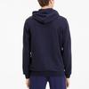 Puma Casual Sports Printed Hooded Jacket Men Outerwear Navy 585062-06