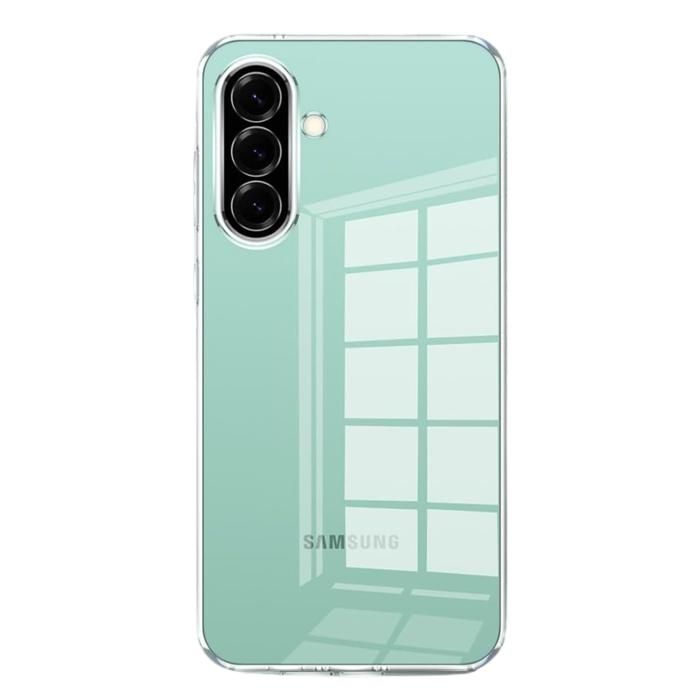 Coque et tour de cou pour Samsung Galaxy A26 5G - TPU Souple Transparent Cordon Noir réglable Phonillico®