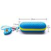 Breathable Swim Goggle Storage Box Hollow Sunglasses Protector  Outdoor Travel Carry