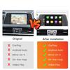 Wireless CarPlay Android Auto Interface Decoder Box For BMW 6 Series F06 F12 640D 2011-2017 CIC NBT Mirror Link AirPlay Voice BT