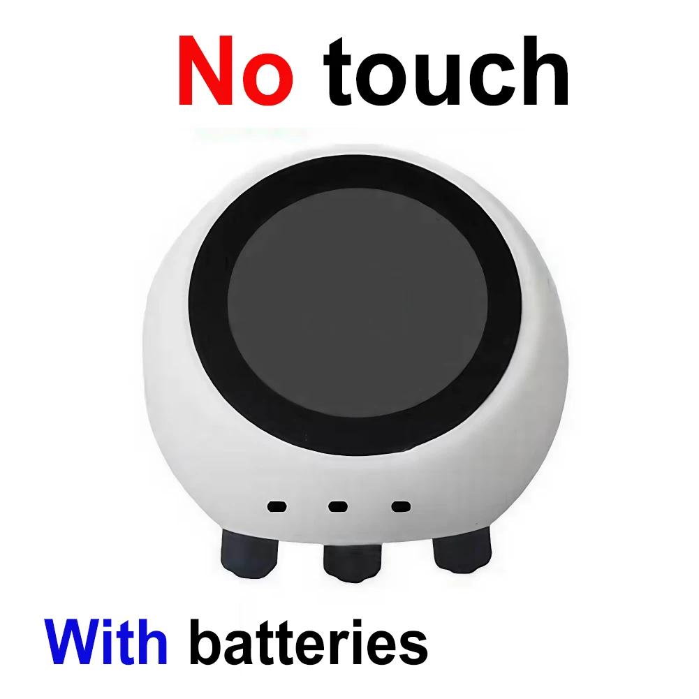 Умный настольный робот 1,28-дюймовый ЖК-экран Плата разработки ESP32-S3 Многофункциональный мини-робот Настольные украшения Для XiaoZhi