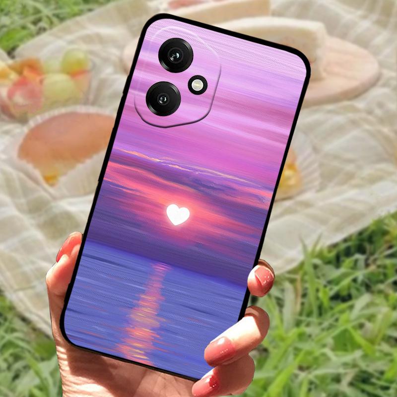 Чехол для Honor 400 5G Модный Рисунок Силиконовая Крышка Ударопрочный Бампер Для Honor 400 Задняя Панель Телефона Honor400 Мягкие Fundas