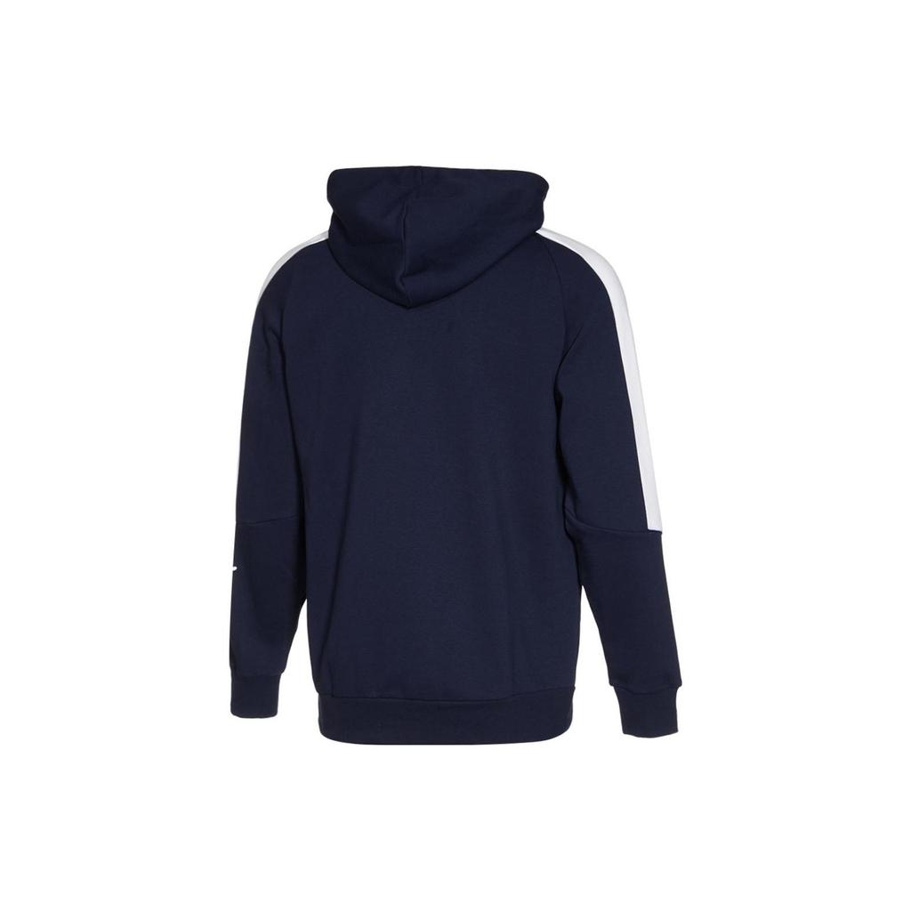 Puma Толстовка-пуловер с капюшоном американского кроя Color Block, мужская толстовка, синяя 847362-06