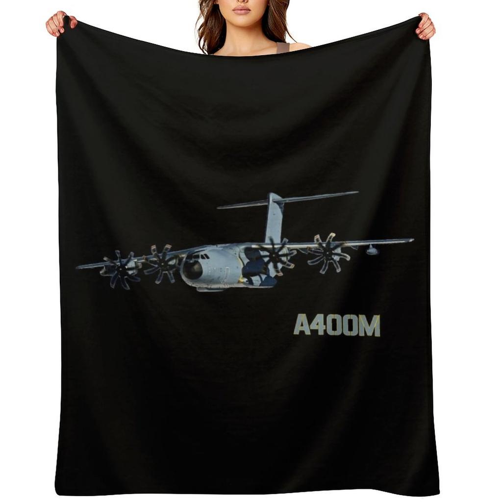 Военно-транспортный самолет A400M Плед Мягкие Большие Пледы Декор для Диванов Роскошные Утяжеленные Пледы