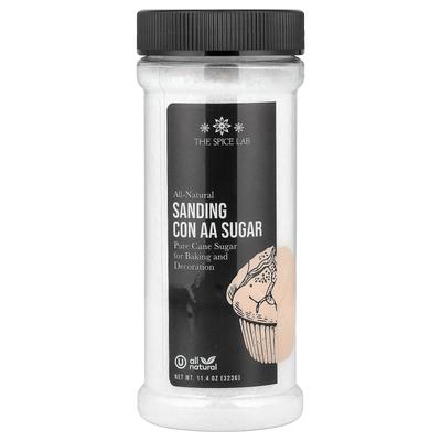The Spice Lab Шлифовальный конус AA Сахар, 323 г (11,4 унции)