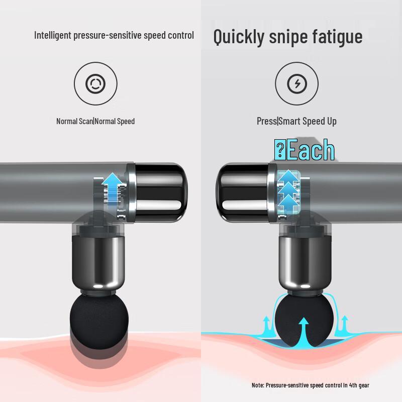 Dis Portable Electric Muscle Relaxation Massager