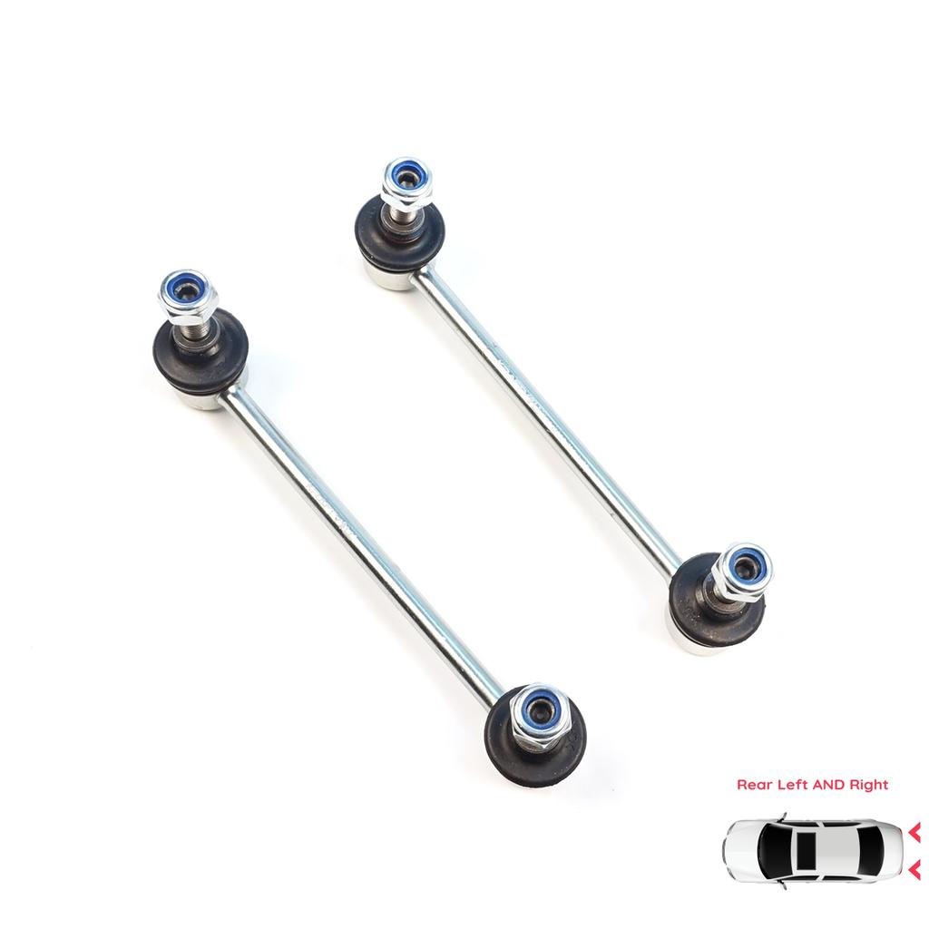 BSP1271-1 2 Pieces Rear Sway Bar Stabilizer Link Set for Hyundai i30 MK1 FD Elantra MK4 HD Kia Ceed 1 2 ED JD 555301H000