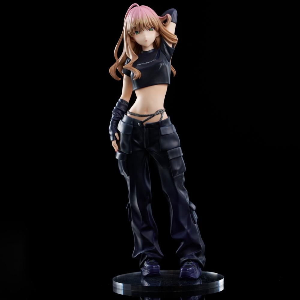 Ssss.Gridman Gridman Universe  Zozo Black Collection Yume Minami