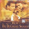 CD ИСМАИЛ ДАРБАР - Hum dil de chuke sanam (САУНДТРЕК) SFCD1498 T-Series 1999 Индийская поп-музыка Б/У