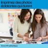 Cartouche d'encre - HP - 933 - Cyan - Compatible avec OfficeJet 6700, 7110, 7610 - 1 unité