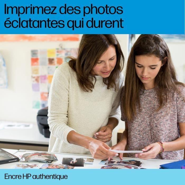 Cartouche d'encre - HP - 933 - Cyan - Compatible avec OfficeJet 6700, 7110, 7610 - 1 unité