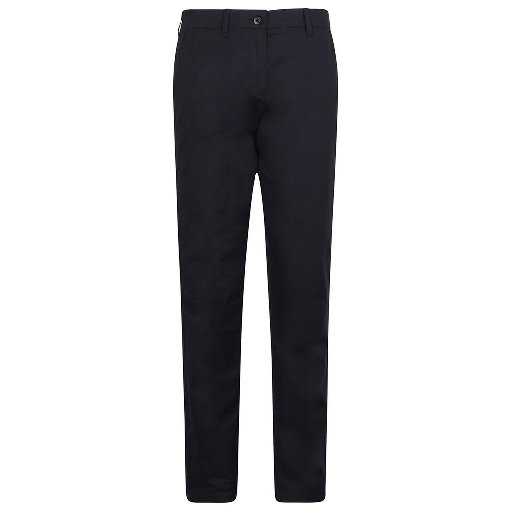 Henbury Womens/Ladies Stretch Chinos