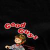 Футболка Good Guys Soldier Child's Play Chucky Merchandise для мужчин и женщин, кукла Чаки в стиле ужасов 80-х, винтажные хлопковые футболки с графическим принтом