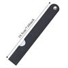 Multifunctional Foldable Rulers 5 Blades Scale Ruler Fan Shape Scale Ruler  School Supplies