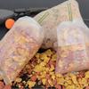 20Pcs Water Soluble Fishing Bag Fast Dissolving PVA Bags Fishing Baits Holder None Residue Fishing Tool Easy To Use