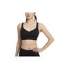 Indy Solid Adjustable Fitness Training Sports Bra Women Underwear Black FD1069-010