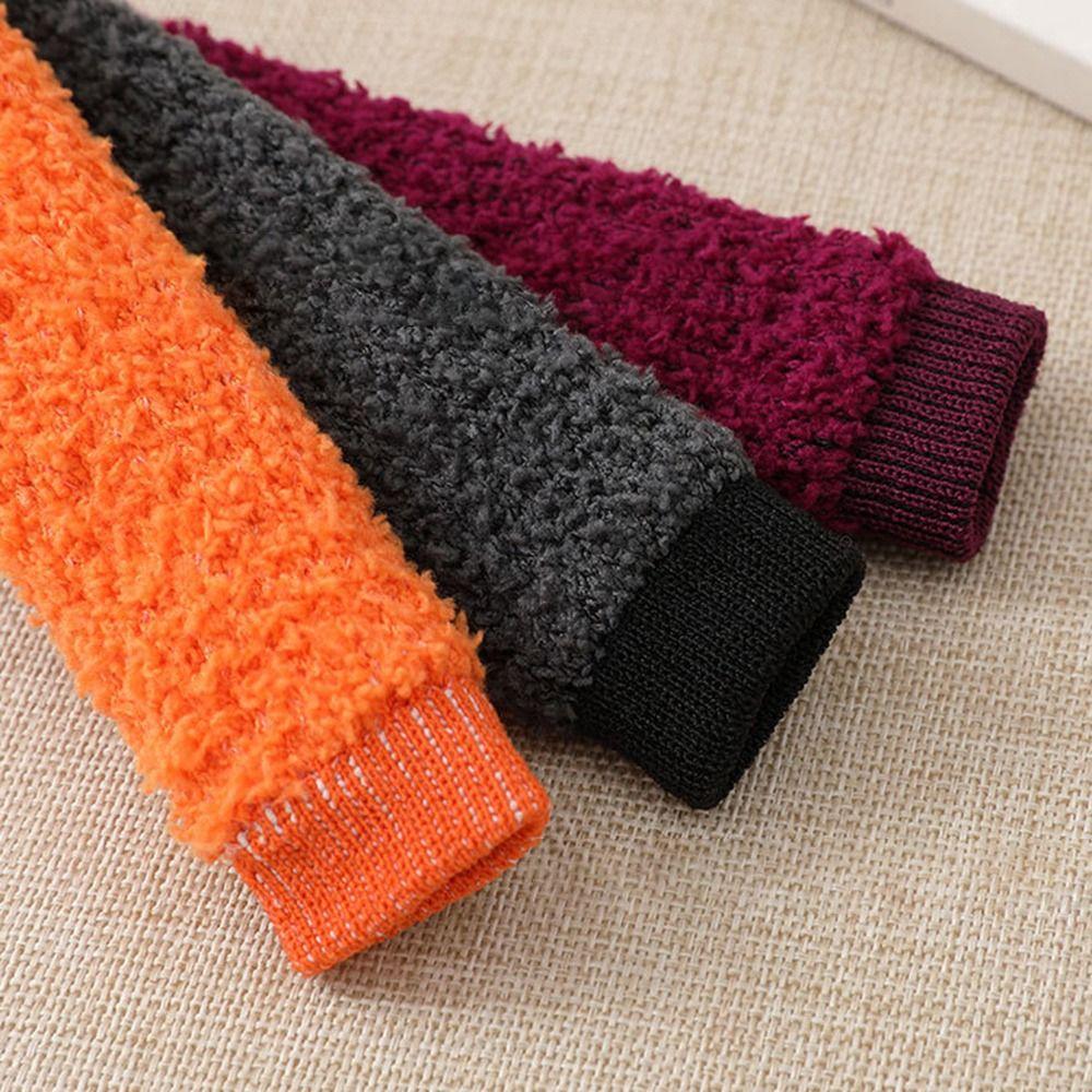 Protective Fridge Door Handle Cover Soft Door Knob Covers Refrigerator Door Handle Cover  Winter