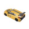 Diecast Car Renault Megane Trophy Yellow 1/24 Scale (parallel Import)