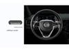 True Carbon Fiber Steering Wheel Paddles for Jeep Grand Cherokee Dodge (Pre-2019)