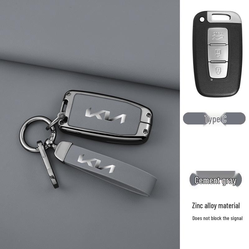 Премиальные чехлы для ключей для Kia K3, K2, Sportage, K5, KX3 и Sorento