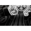W353 CHROME HEARTS Лето 2026 Новая Высококачественная Хлопковая Футболка с Круглым Вырезом Свободного Большого Размера Мужская и Женская Футболка Футболка для Пары