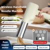 40W Multi Functional Kitchen Automatic Handheld Noodle Machine Household Small Electric Noodle Press Machine