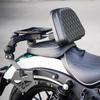Водонепроницаемая боковая сумка CFMOTO 250CLC и аксессуары для бампера, защищающего от падений, со складной спинкой и полками для ступенек