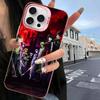 Аниме Убийца Акаме! Чехол для телефона iPhone 17 16 15 14 13 12 11 Pro MAX Матовый Ударопрочный Задняя панель Противоударный Матовый чехол