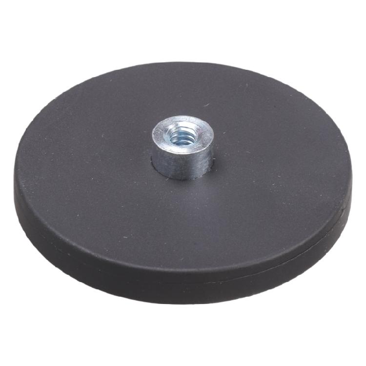 Secure Magnetic Mounting Adapter 43mm 66mm Option High Weight Capacity For Camera Accessories